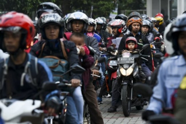 Jenis Kendaraan Terfavorit Pemudik Tahun Ini Bukan Motor