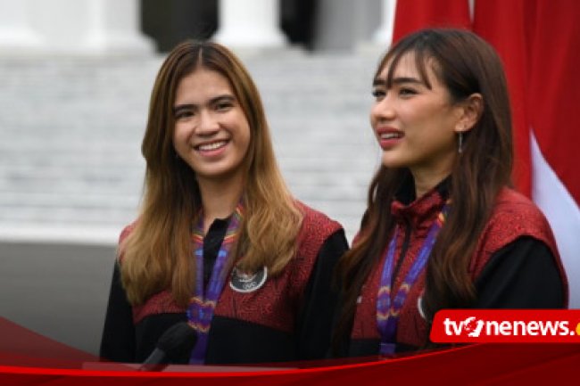 Tanpa Atlet Voli Cantik Yolla Yuliana dan Shella Bernadetha, Ini Daftar Tim Nasional Voli Putri SEA Games Kamboja