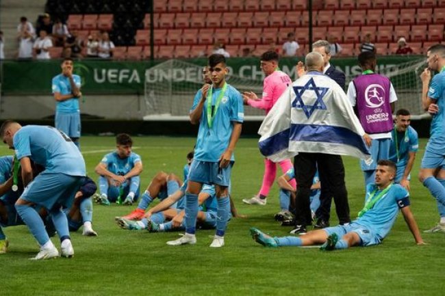 Apa Dampak buat RI jika Tolak Timnas Israel di Piala Dunia U-20?