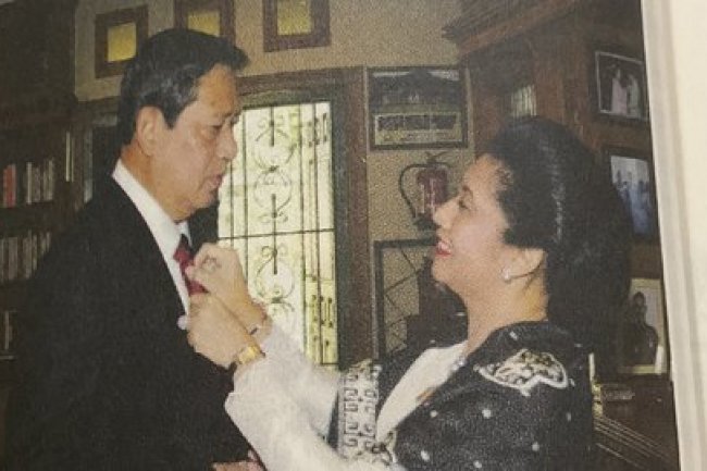 Saat Seorang Calon Ibu Negara Dilanda Kebingungan