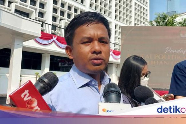 Dokumen Partai Prima Lengkap, KPU Lanjut Verifikasi Administrasi