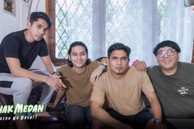 Sinopsis Anak Medan: Cocok Ko Rasa??, Film Tentang Persahabatan, Ada Walikota Medan Juga!