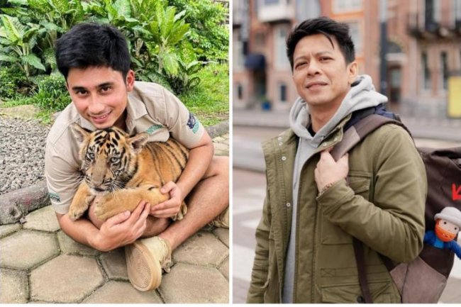 Hamili Nissa Asyifa, Alshad Ahmad Diminta Belajar dari Ariel NOAH: Biar Image Cowok Bandung Gak Rusak