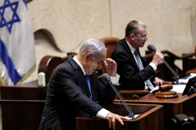 Netanyahu Akui Israel di Ambang Perang Saudara, Apa yang Terjadi?