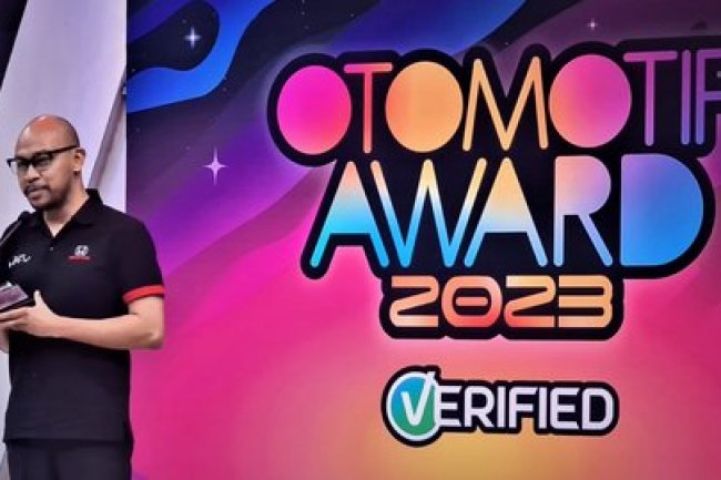 Lima Mobil Honda Raih Otomotif Award 2023 termasuk All New WR-V