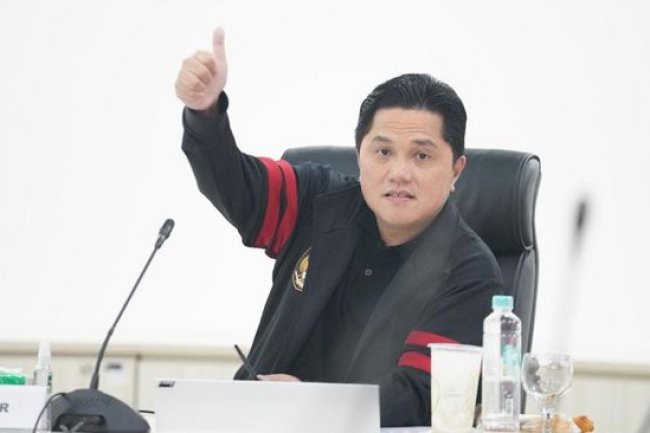 Pesan Jokowi ke Erick Thohir dalam Diplomasi Piala Dunia U-20 ke FIFA