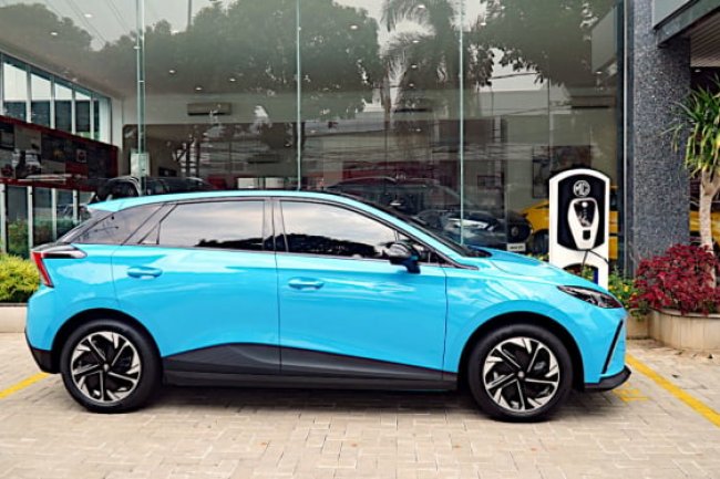 MG Siapkan Diler untuk Jualan Mobil Canggih