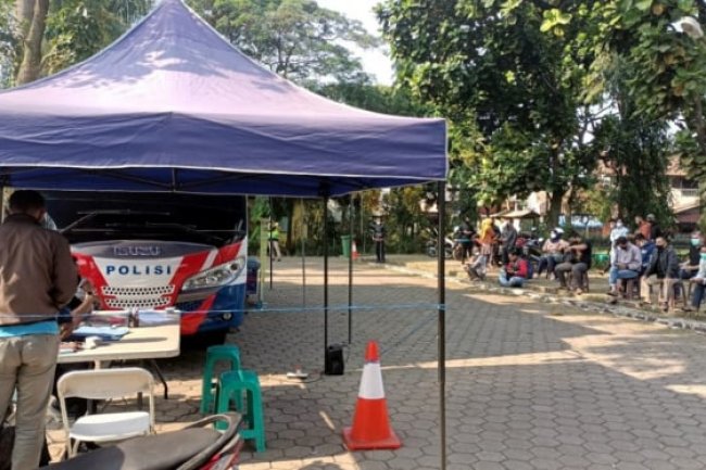 Jadwal SIM Keliling Jakarta, Bogor, Bekasi, Bandung Kamis 30 Maret 2023