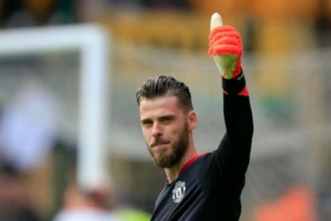 David De Gea Tolak Perpanjang Kontrak Bersama Manchester United