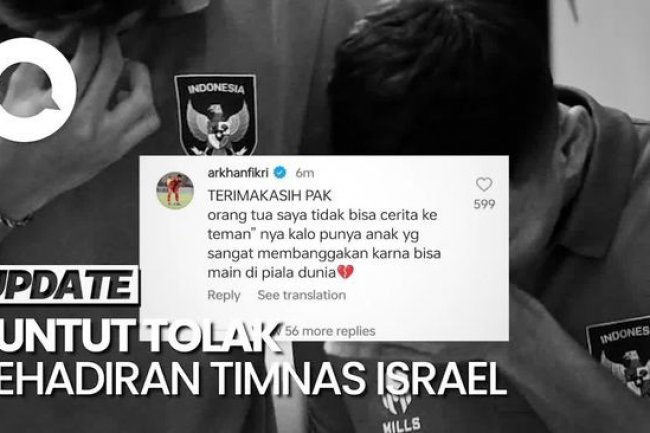 Pildun U-20 Batal di RI, Instagram Ganjar-Wayan Koster Digeruduk Warganet