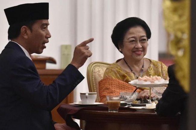 Pakar: Piala Dunia U-20 Batal di RI, Hubungan Jokowi-Mega Bisa Memanas