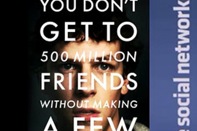 Deretan Film tentang Internet yang Menyorot Sisi Lain dari Dunia Teknologi Informasi