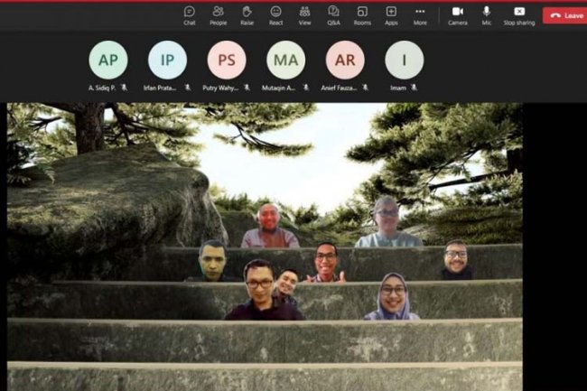 Delapan Dosen Fakultas Teknologi Informasi UMBY Lulus Sertifikasi MCF