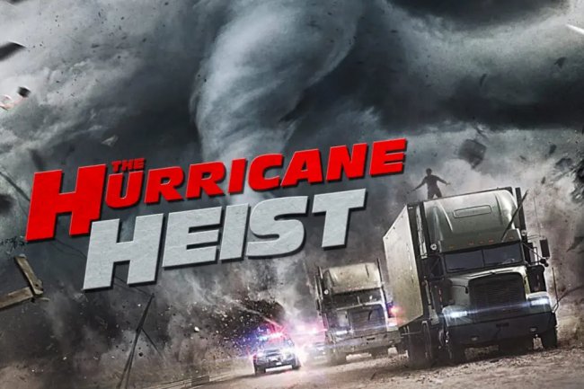 Sinopsis The Hurricane Heist: Aksi Perampokan saat Badai Tayang di Bioskop Trans TV