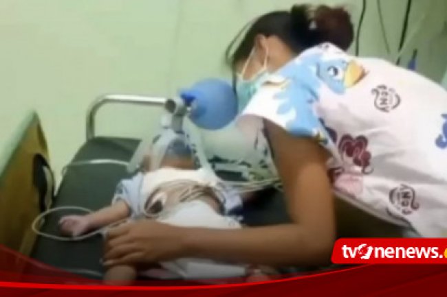 Menyedihkan, Bayi 5 Bulan di Trenggalek Tewas Usai Imunisasi, Keluarga Ceritakan Kornologinya