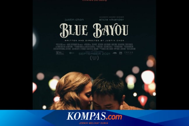 Sinopsis Blue Bayou, Seniman Tato yang Terancam Dideportasi
