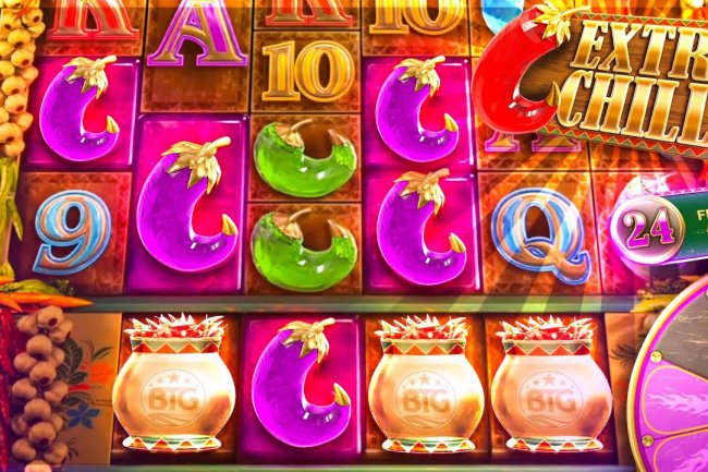 Permainan Slot Dengan RTP Slot Paling Tinggi Saat Ini, Wajib Dicoba!