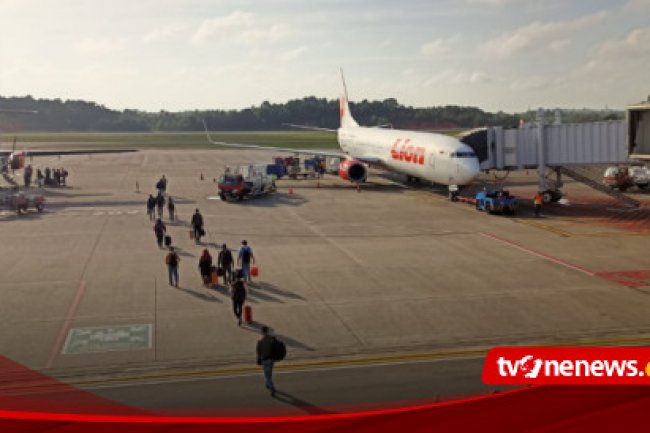 Bandara Internasional Hang Nadim Siagakan Posko dan Penambahan Jadwal Penerbangan