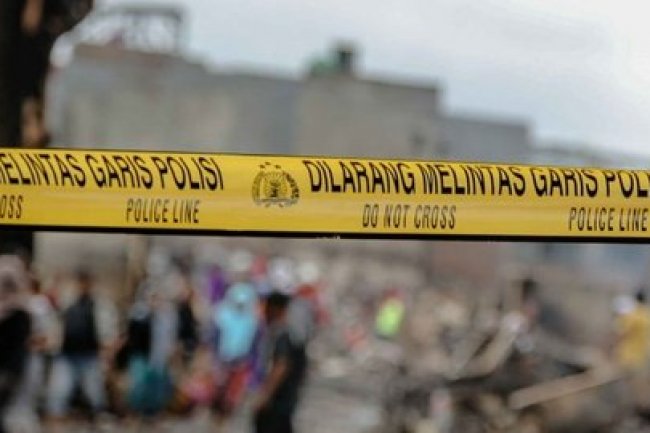 Korban Melawan, Begal Ini Ketakutan Kabur Hingga Tinggalkan Motornya di TKP