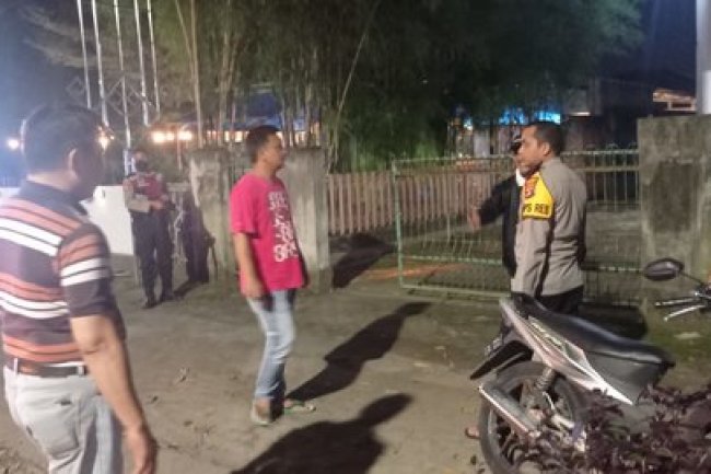 Polisi Lampung Pastikan Paket Mencurigakan di Depan Gereja GSJA Bukan Bom