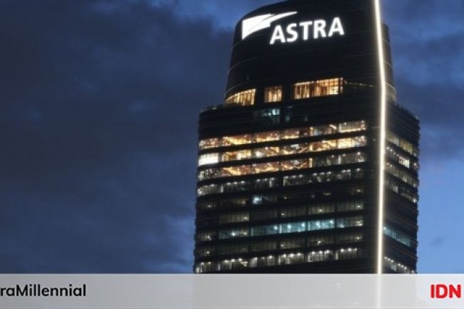 Astra Optimistis Pasar Otomotif Tahun ini Masih Bergairah