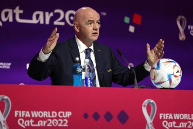 Infantino Beri Kode Argentina Gelar Piala Dunia U-20 Usai RI Batal