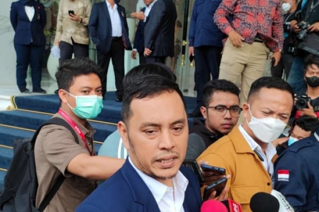 Bela PKS yang Dituding Penyebab Piala Dunia U-20 Batal, Nasdem: Lebih Berefek Tetangga Sebelah