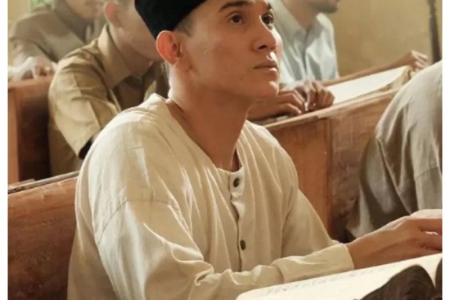 Sinopsis Film Buya Hamka 2023, Tokoh Ulama Sekaligus Pejuang