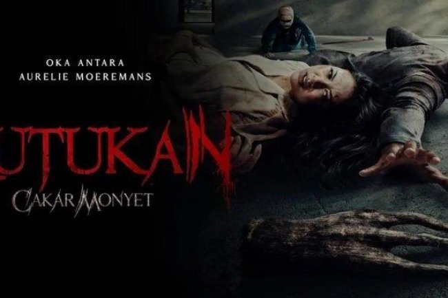 Sinopsis Film Kutukan Cakar Monyet yang Tayang di Bioskop, Persekutuan yang Mengincar Tumbal