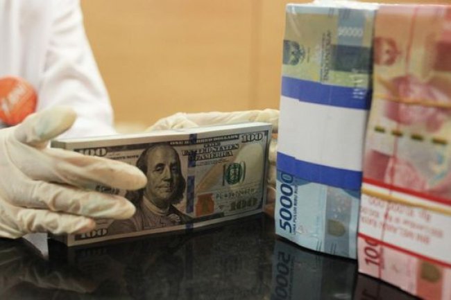 Rupiah Perkasa ke Rp14.981 per Dolar AS Pagi Ini