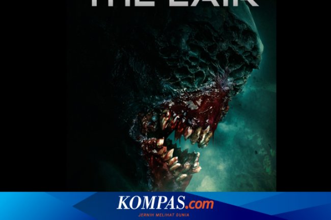 Sinopsis The Lair, Pilot Angkatan Udara yang Terjebak di Bunker