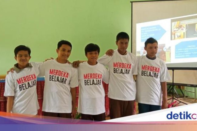 Mengenal 5 Siswa Berprestasi SLB N 31 Pangkalpinang, Ada Atlet Internasional
