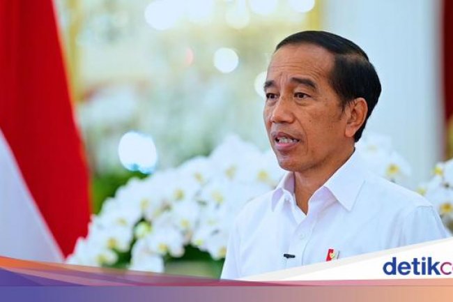 Mahfud dan Sri Mulyani Beda soal Rp 349 T, Ini Kata Jokowi