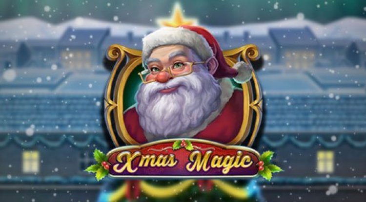 Review Game Xmas Magic dari Play'n Go 2023 Terbaru