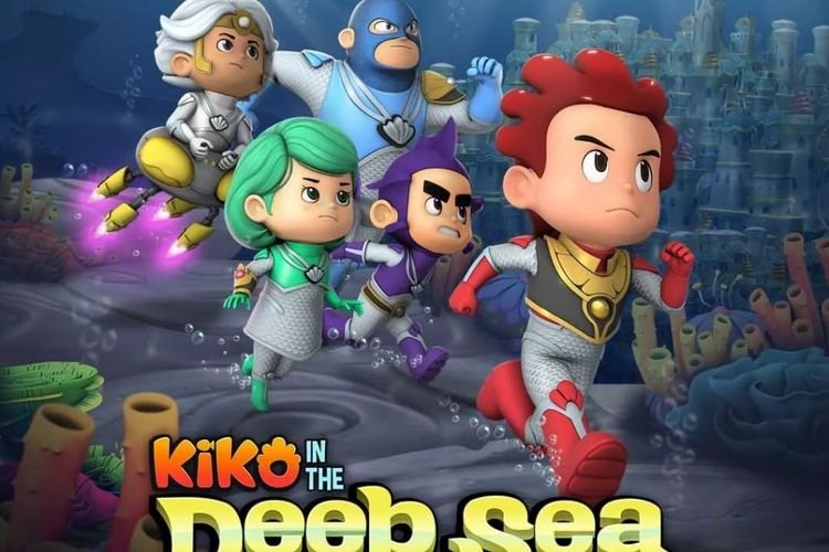 Simak ;;;;;;;;;;;;;;Sinopsis Film Animasi Kiko in the Deep Sea yang Sedang Tayang di Bioskop Seluruh Indonesia