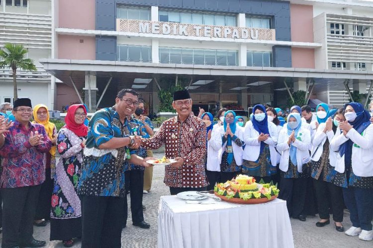 RSUD Wates Didorong Jadi Rumah Sakit Bertaraf Internasional