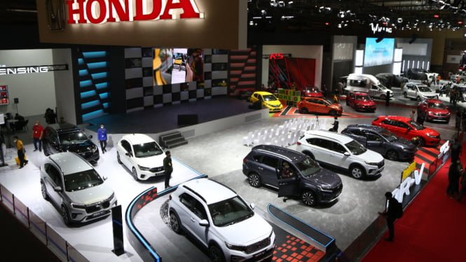 3 Mobil Honda di Seluruh Dunia Ini Buatan Indonesia