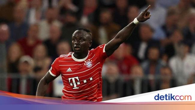 Pindah ke Bayern, Sadio Mane Ungkap Pesan dari Ronaldo