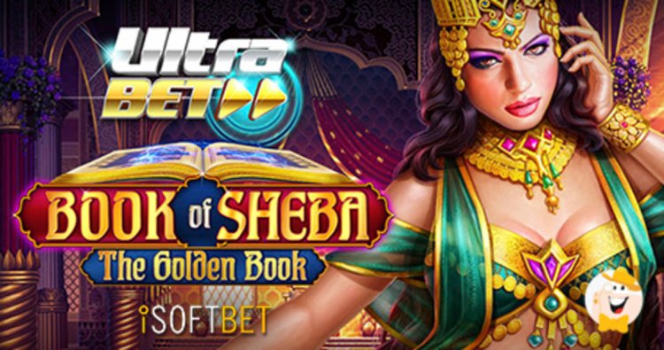 Penjelasan Game Book Of Sheba dari iSoftbet Terbaik 2023