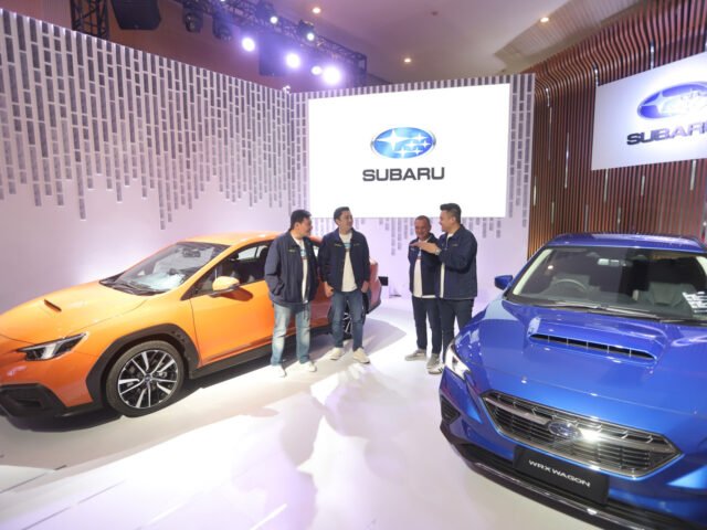 Konfirmasi Hadir di GJAW, Subaru Siapkan SUV Baru