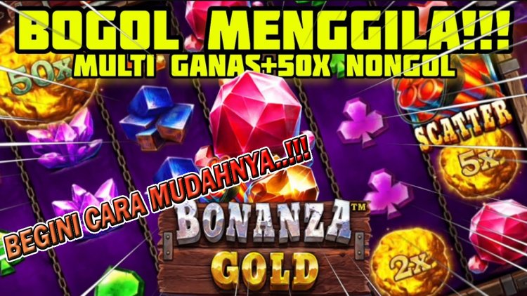 4 Cara Membuat Slot Bonanza Gold Dengan Mudah Memberikan Scatter Dan Perkalian