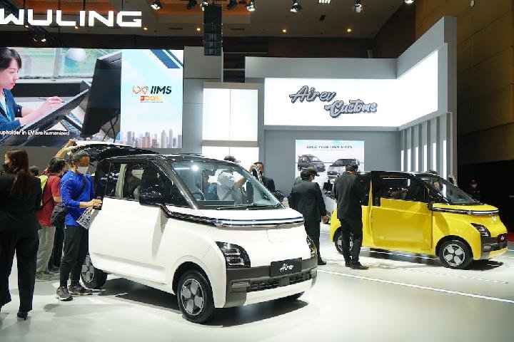 Wuling Resmikan Dealer Mobil Baru di Parung Bogor, Catat Lokasinya