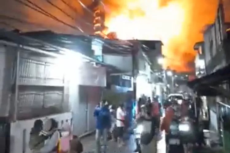 Inilah 5 Fakta Dibalik Peristiwa Kebakaran Depo Pertamina Plumpang Jakarta Utara, Nomor 5 Bikin Tercengang