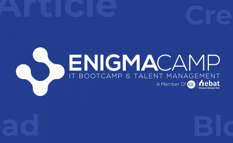 Enigma Camp Adakan Program Baru Tingkatkan Kemudahan di Teknologi Informasi