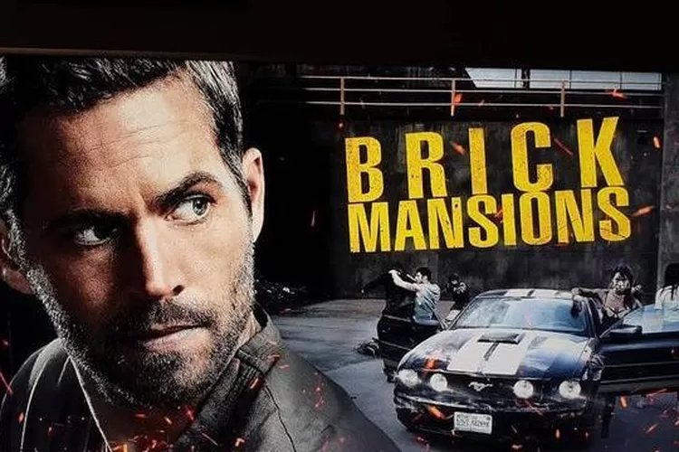Sinopsis Film Brick Mansions (2014), Aksi Polisi Kerja Sama Dengan Napi, Lengkap dengan Daftar Pemain