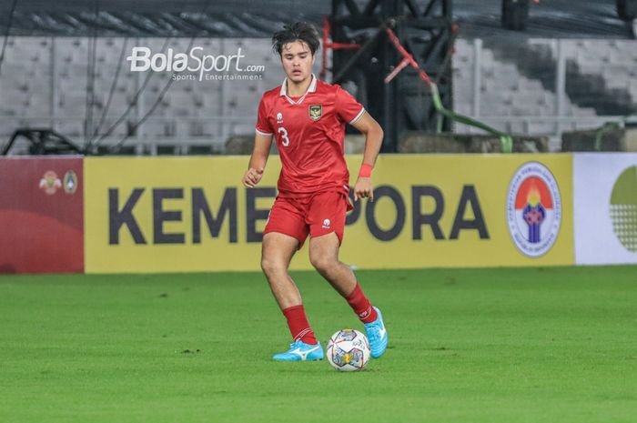 Yang Bisa Ditawarkan Brandon Scheunemann untuk Timnas U-20 Indonesia Saat Lawan Suriah