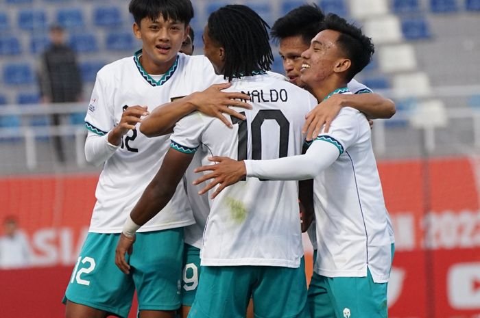 Syarat Timnas U-20 Indonesia Lolos ke Perempat Final Piala Asia U-20 2023
