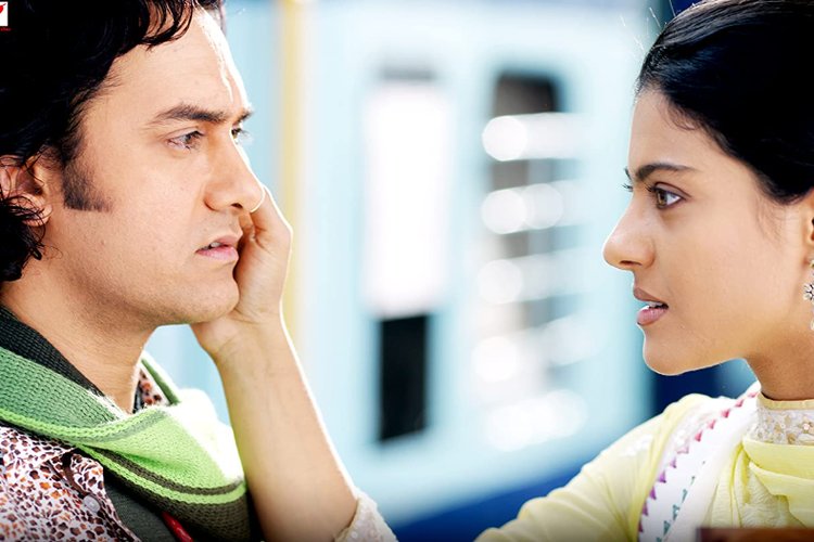 Sinopsis Film FANAA di ANTV: Kisah Cinta Aamir Khan yang Genit dengan Kajol Gadis Manis yang Buta