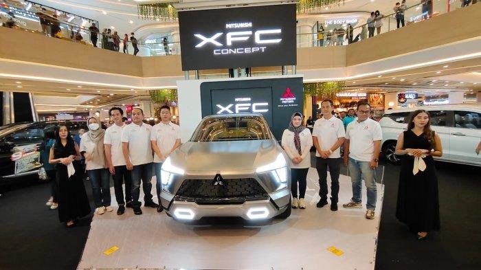 Segera Produksi di Indonesia, Mitsubishi XFC Concept akan Diekspor ke Berbagai Negara Asia
