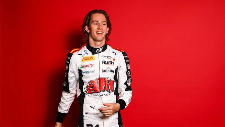Pembalap Penderita Diabetes Diizinkan Ikut Formula 3 GP Bahrain